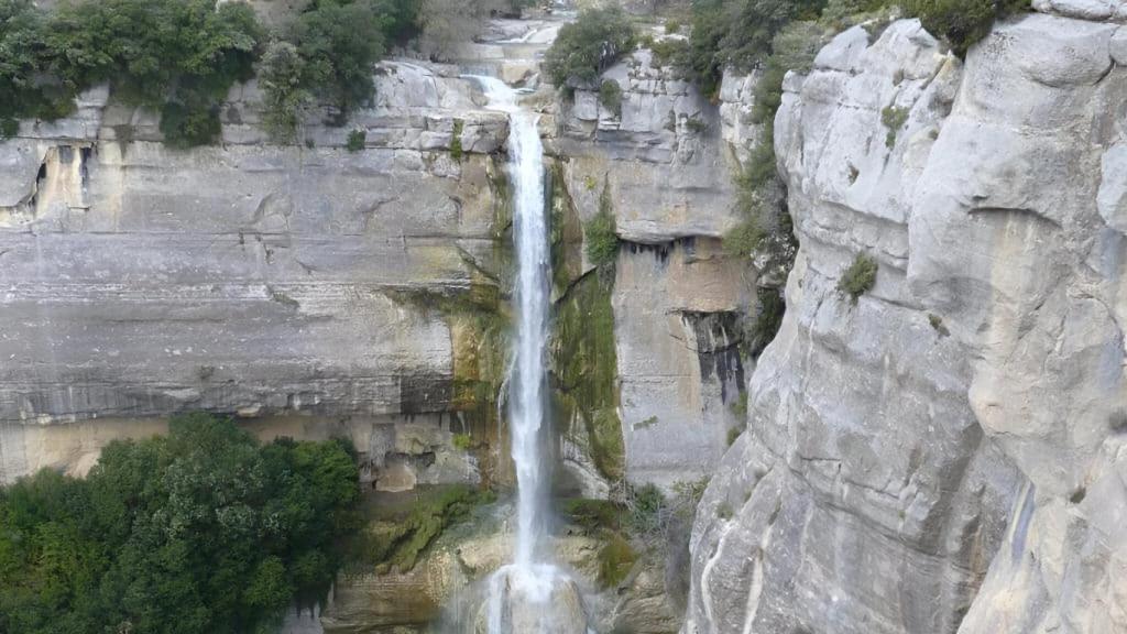 Cascada de Rupit i Pruit.