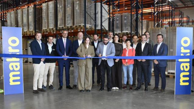 Inauguración de Marko en Azuqueca de Henares (Guadalajara).