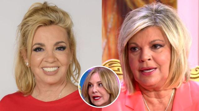 Belén Rodríguez, sin piedad contra Terelu Campos y Carmen Borrego: Han hecho una m... de concurso en 'Supervivientes'