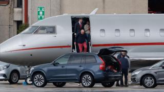 El emérito Juan Carlos visita Galicia en vísperas del acto de conciliación con Miguel Ángel Revilla