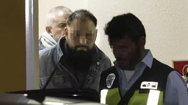 Micael da Silva, conocido como El Portugués.