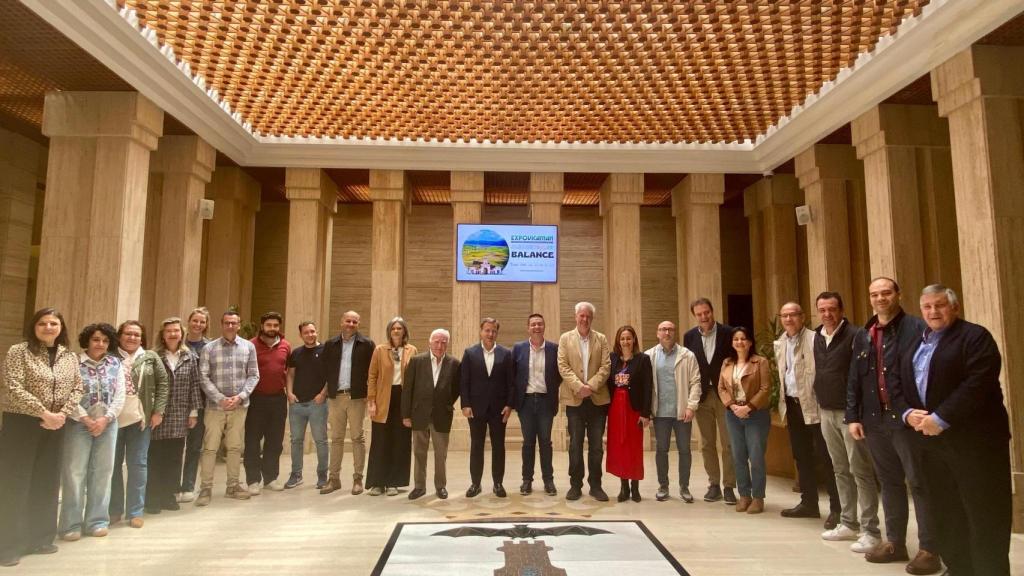 Balance de Expovicaman 2025.