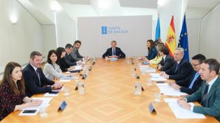 El plan gallego para el sector aeroespacial y de defensa activará 900 millones hasta 2030