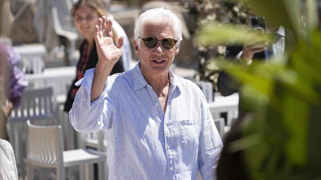 Richard Gere, en una imagen de archivo.