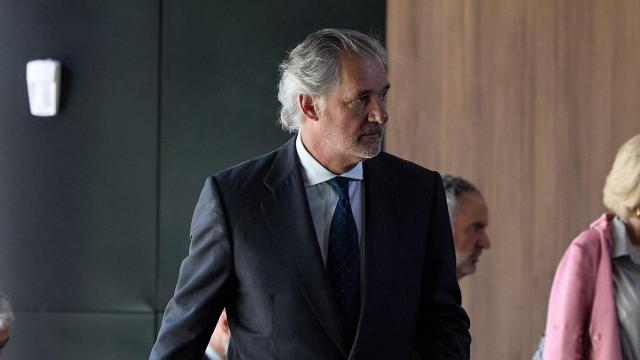 El CEO de Acciona, José Manuel Entrecanales.