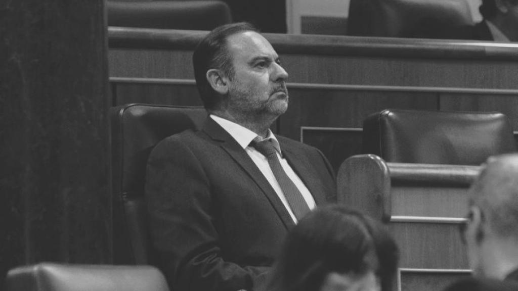 José Luis Ábalos, en una imagen de archivo.