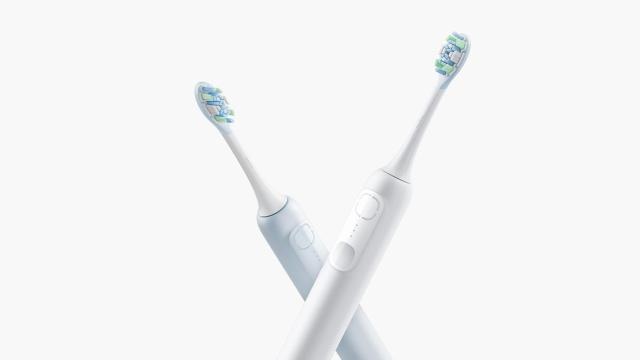 Cepillo de dientes de Xiaomi.