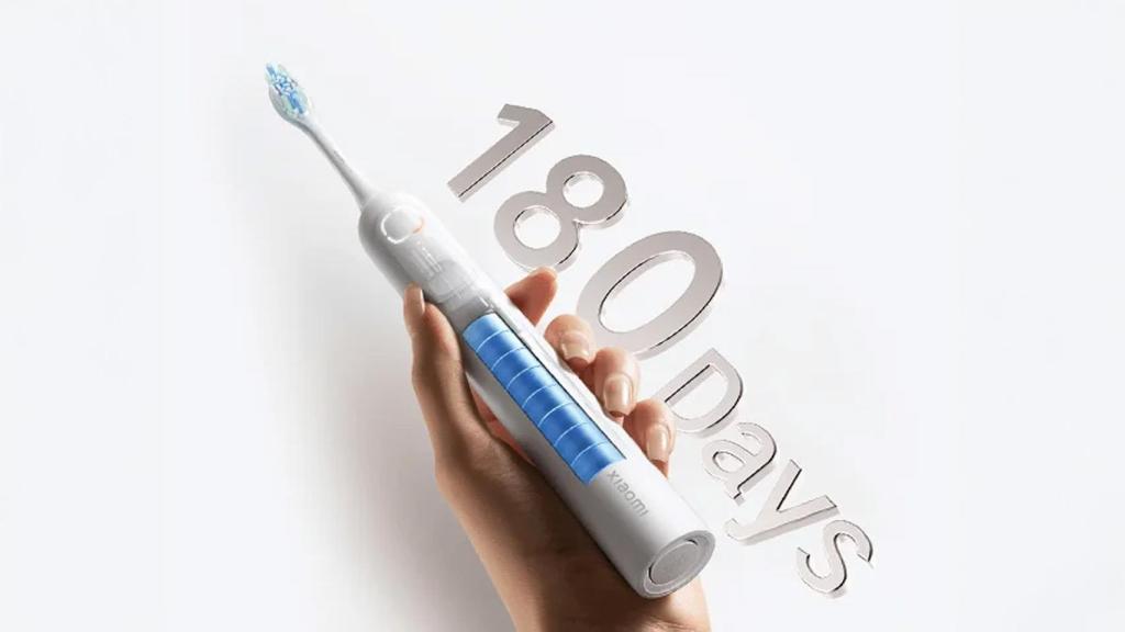Cepillo de dientes de Xiaomi.
