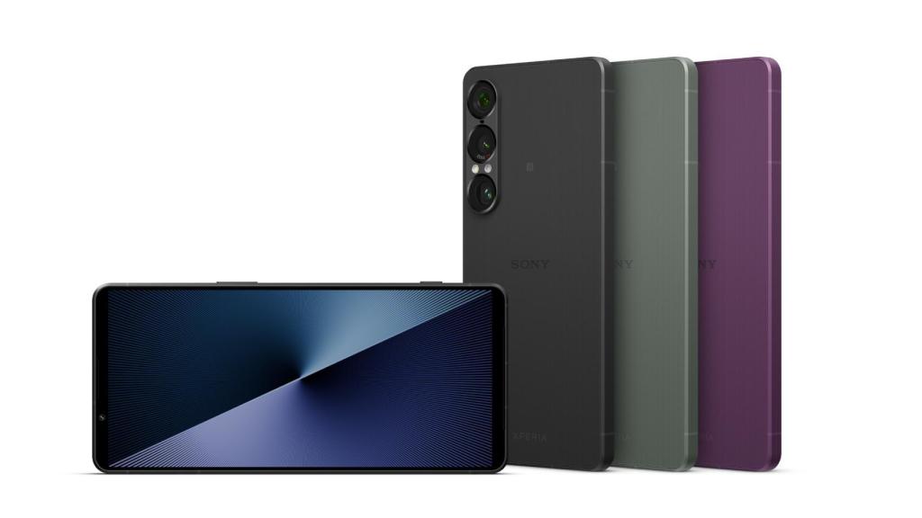 Modelos del Sony Xperia 1 VII