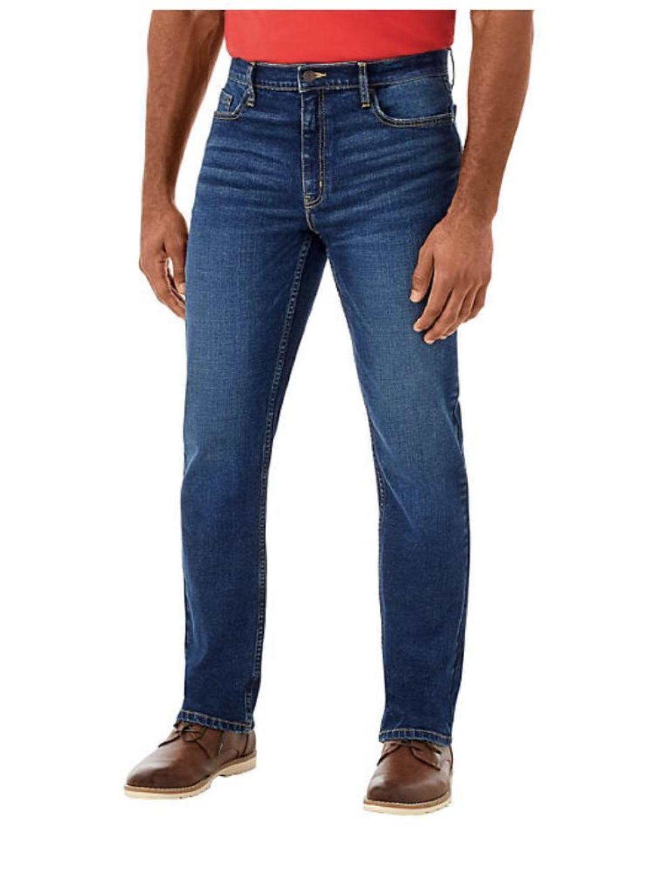 Este pantalón de mezclilla de Sam's Club cuenta con decenas de reseñas positivas.