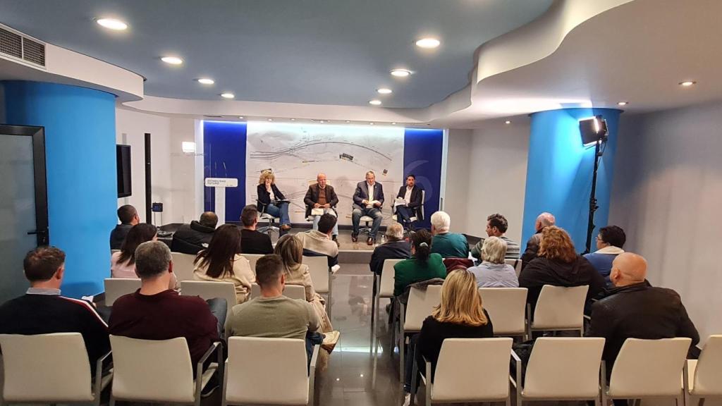 Reunión del Comité de Dirección del PP de Zamora