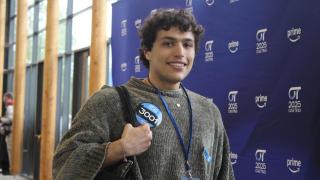 El coruñés Martín pasa a la siguiente fase del casting de OT.