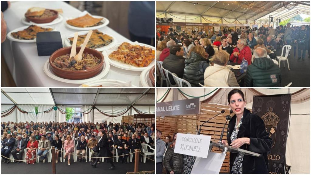 Imágenes de la XXXVIII Festa do Choco.