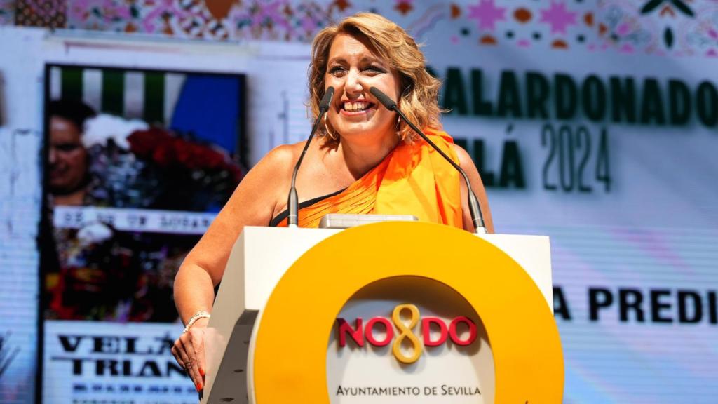 La senadora del PSOE y expresidenta de la Junta de Andalucía Susana Díaz.
