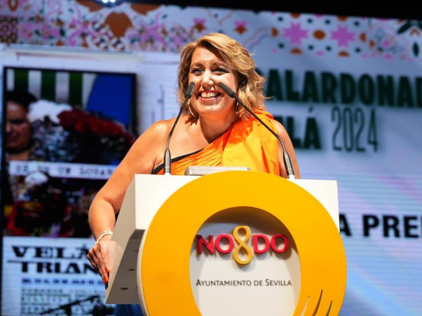 La senadora del PSOE y expresidenta de la Junta de Andalucía Susana Díaz.