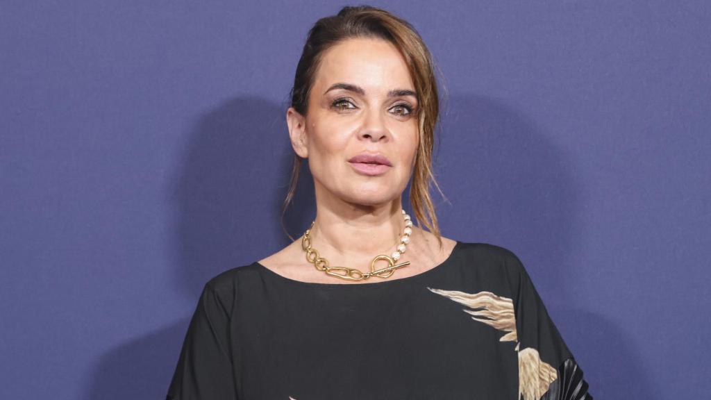 Carme Chaparro en una imagen de archivo.