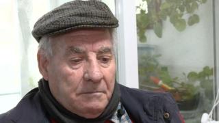 Felipe, 82 años, víctima de inquiokupación.