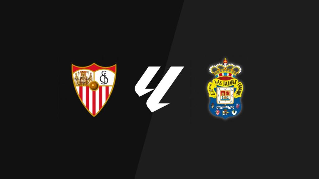 Sevilla - Las Palmas, La Liga