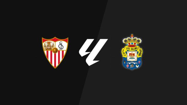 Sevilla - Las Palmas, La Liga