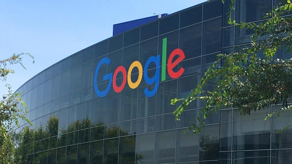 Los cuarteles generales de Google