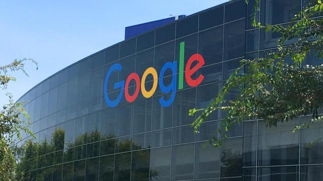 Los cuarteles generales de Google