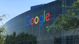 Los cuarteles generales de Google