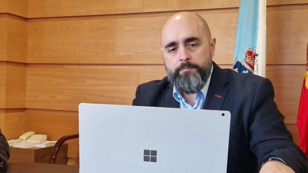 Ángel Miramontes, nuevo director xeral de Patrimonio Cultural.