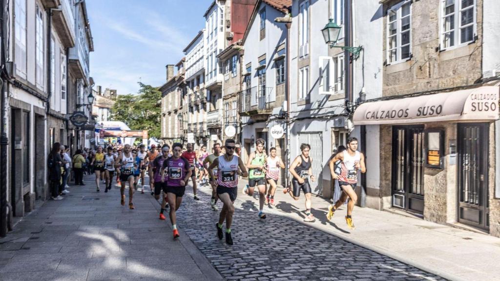 Anterior edición del circuito CorreSan.