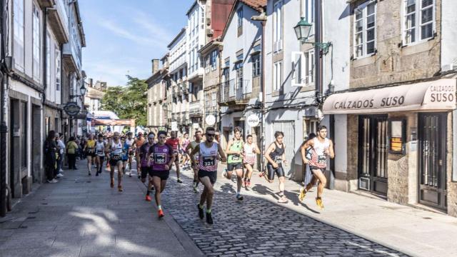 Anterior edición del circuito CorreSan.