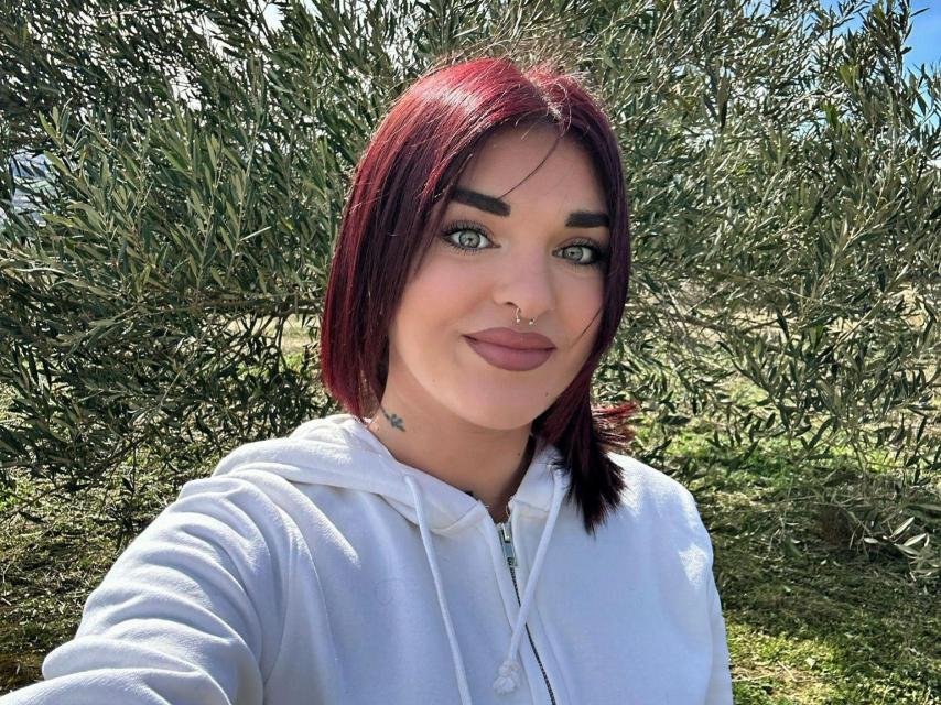 Laura Martín tiene 26 años y vive en Tafallas