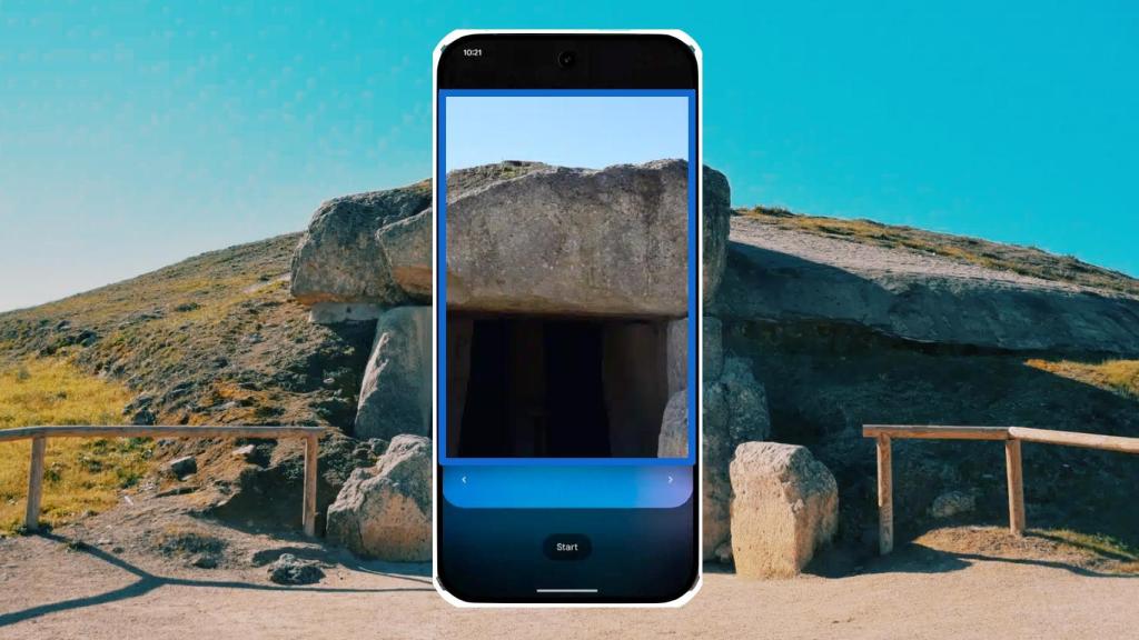 Viajando con Gemini Live