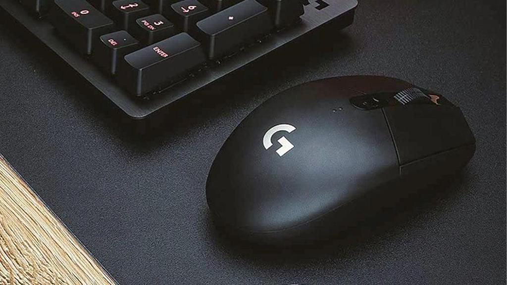 Ratón inalámbrico Logitech G305 LightSpeed