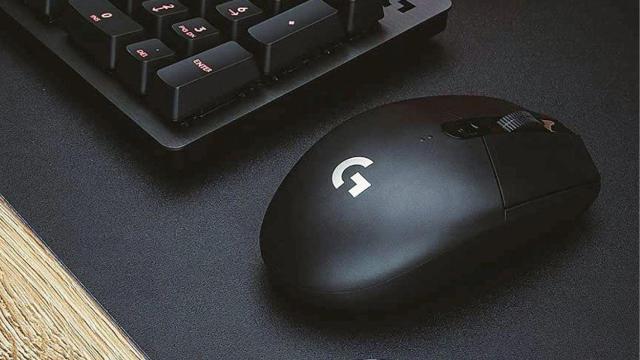 Ratón inalámbrico Logitech G305 LightSpeed