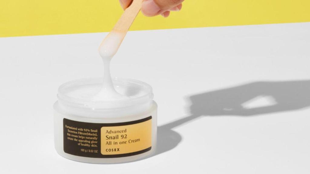 Crema hidratante Advanced Snail 92 All in One Cream de COSRX