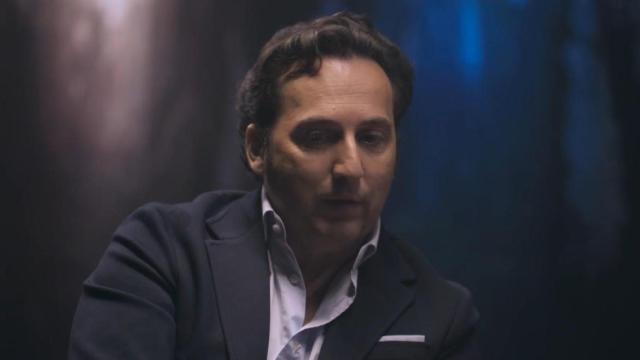 Iker Jiménez, en 'Viajando con Chester'.