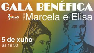 Alas A Coruña organiza la primera gala benéfica para la atención a víctimas de delitos de odio