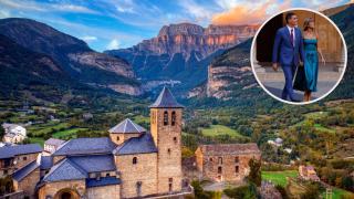 Pueblo de montaña que enamora a Pedro Sánchez.