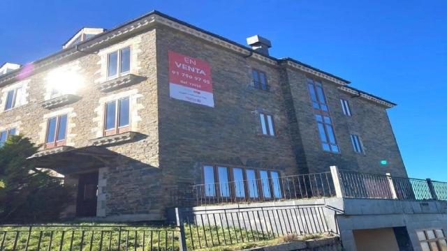 Inmueble de Altamira