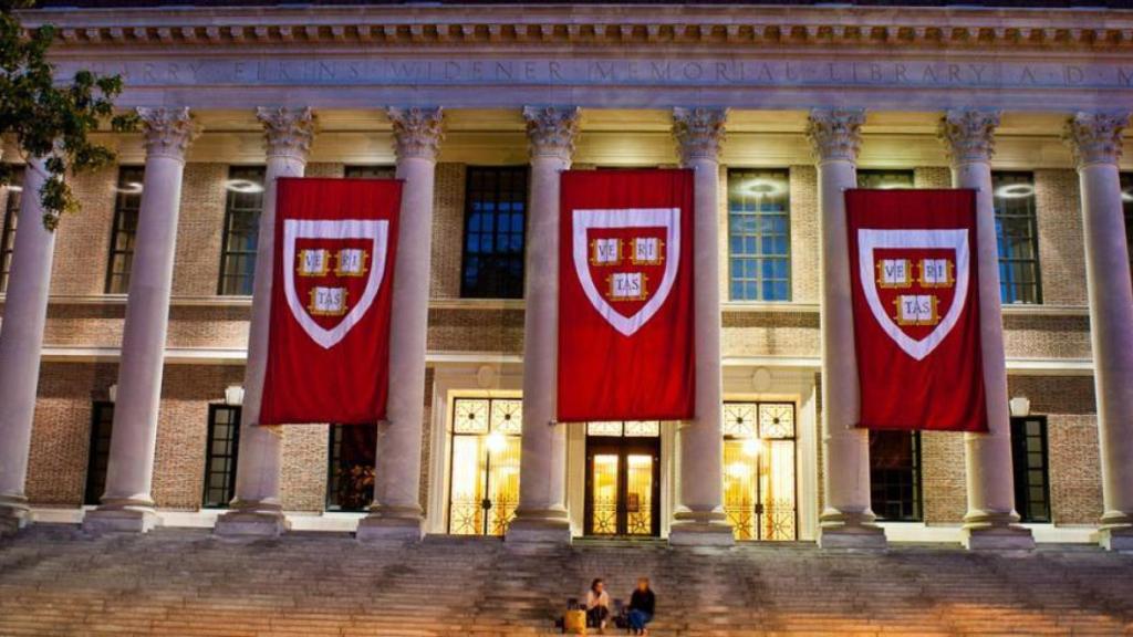 Campus de Harvard.