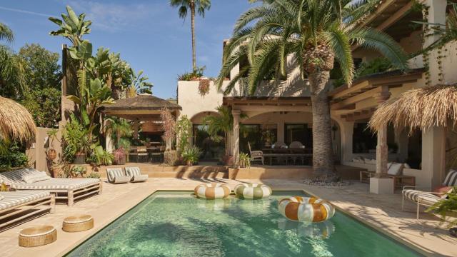 Villa Las Tortugas, en venta.