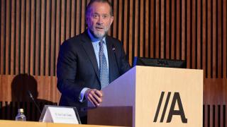 El presidente de Abanca, Juan Carlos Escotet