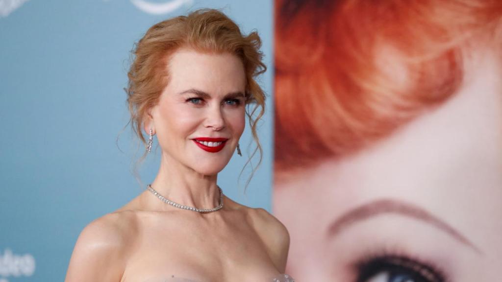 La actriz estadounidense, en una imagen de archivo.