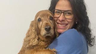 La especialista hace hincapié en el cuidado de las mascotas.