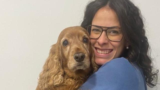 La especialista hace hincapié en el cuidado de las mascotas.