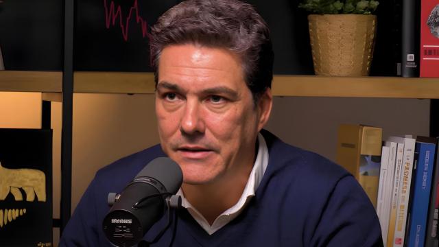 Gustavo Martínez en el podcast 'Inversión Racional'