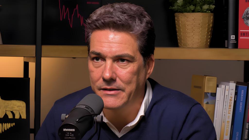 El inversor financiero Gustavo Martínez en el podcast 'Tu minuto Económico'.
