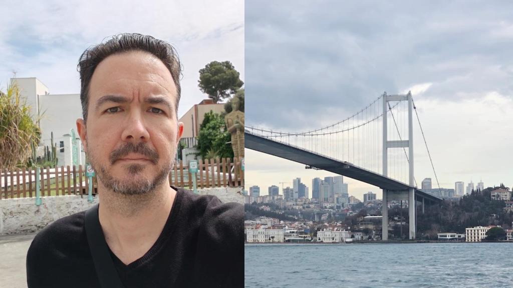 Recorte de las dos fotos usadas para generar los vídeos