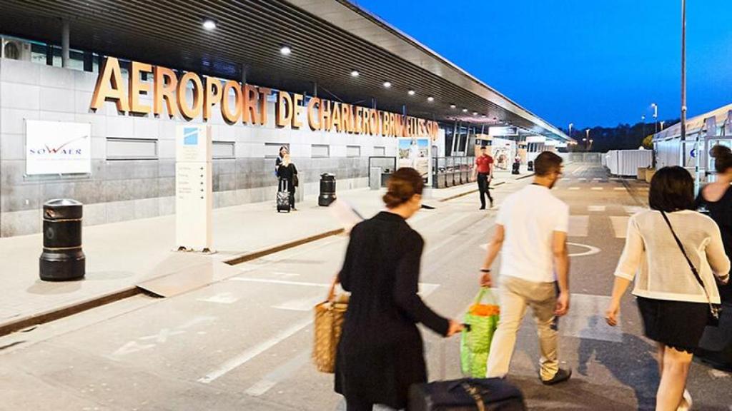El aeropuerto de Charleroi (Bélgica) cancela todas sus salidas y llegadas por una alerta de bomba