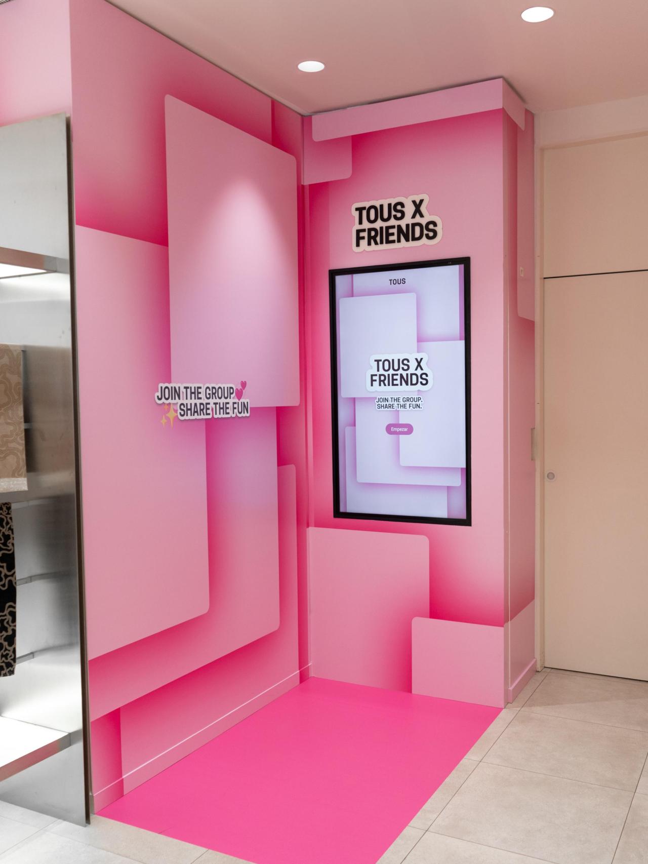 La experiencia se podrá disfrutar hasta finales de junio.