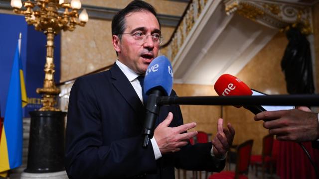El ministro de Asuntos Exteriores, José Manuel Albares.